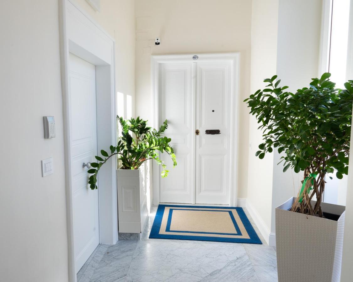 Hotel Bernini House Neapol Exteriér fotografie