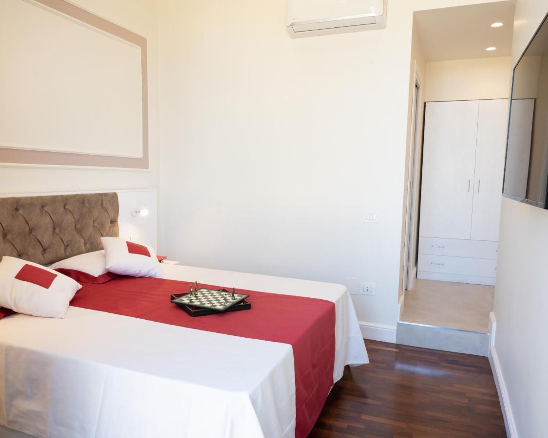 Hotel Bernini House Neapol Exteriér fotografie