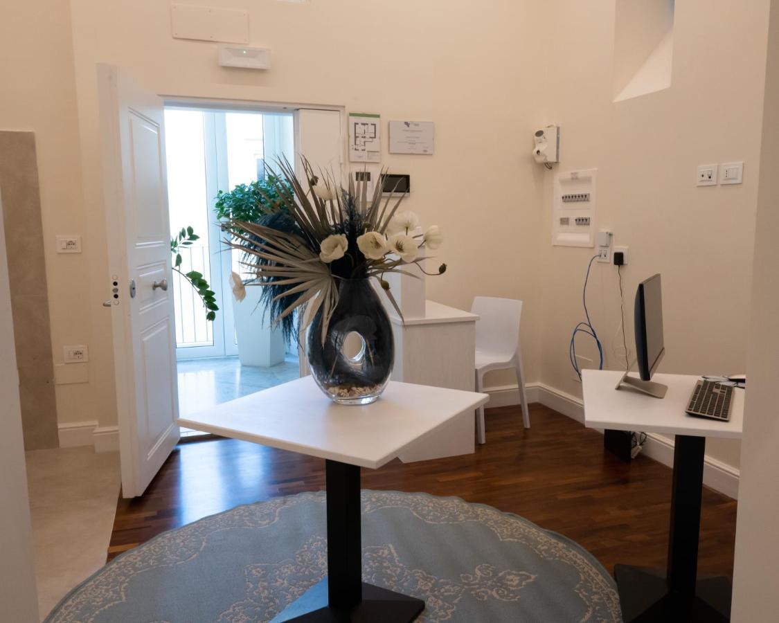 Hotel Bernini House Neapol Exteriér fotografie