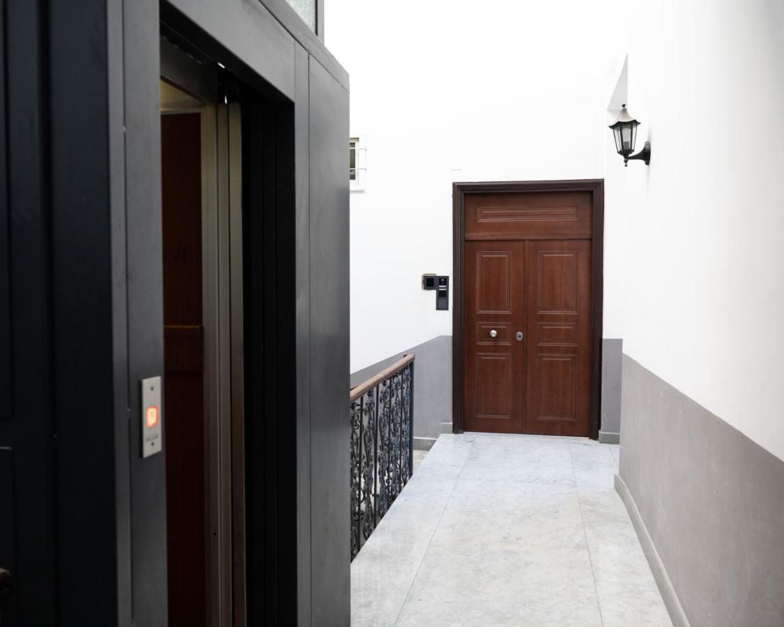 Hotel Bernini House Neapol Exteriér fotografie