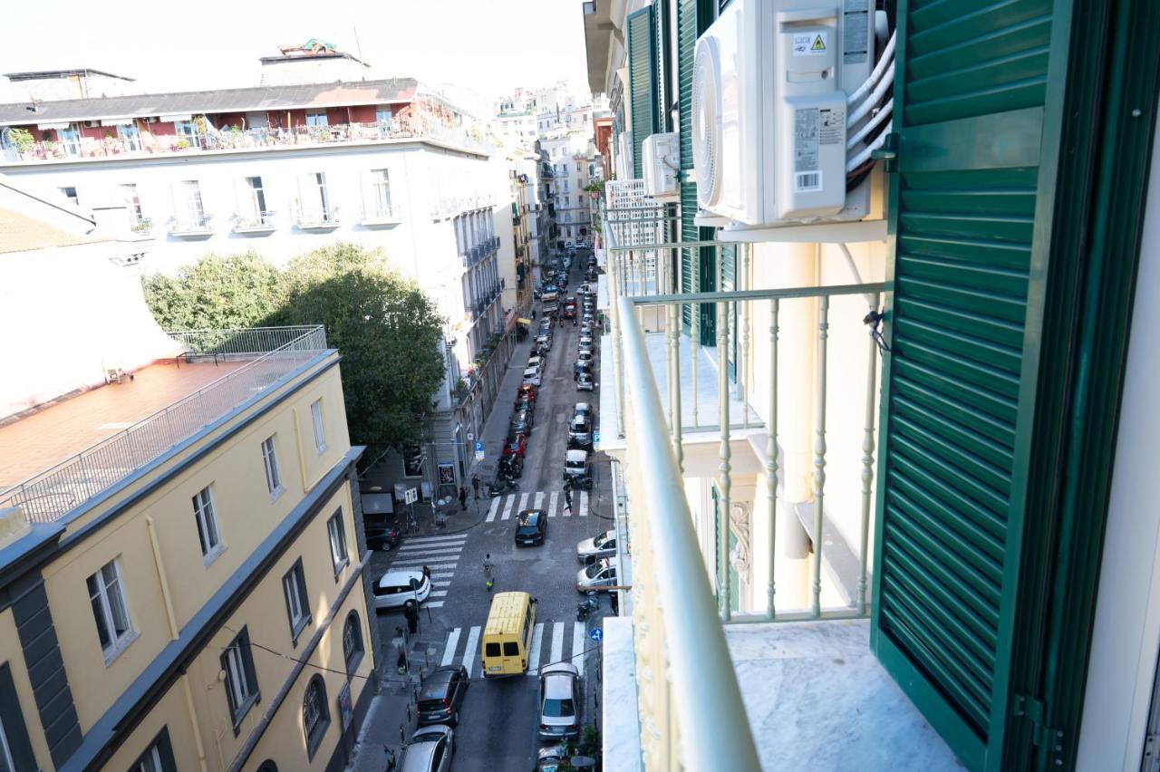 Hotel Bernini House Neapol Exteriér fotografie