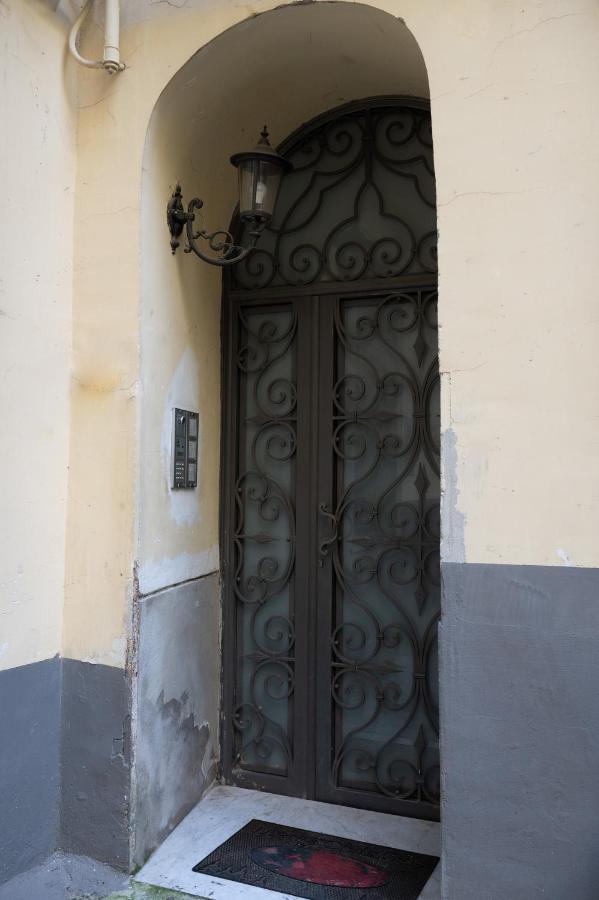 Hotel Bernini House Neapol Exteriér fotografie