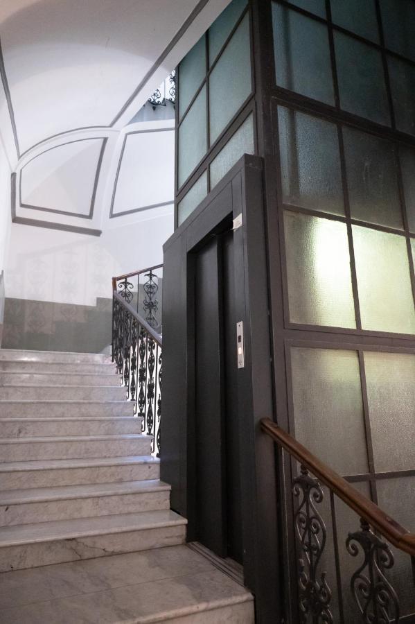 Hotel Bernini House Neapol Exteriér fotografie