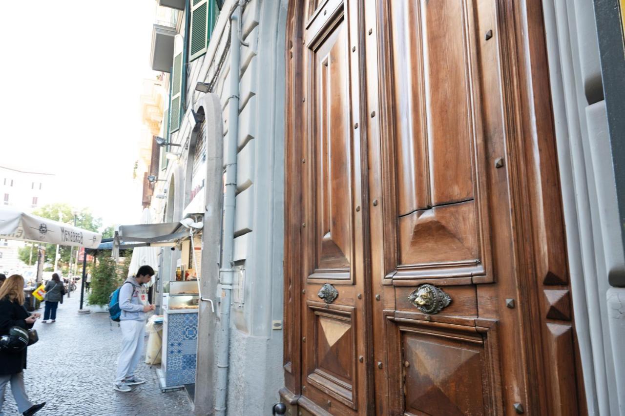 Hotel Bernini House Neapol Exteriér fotografie