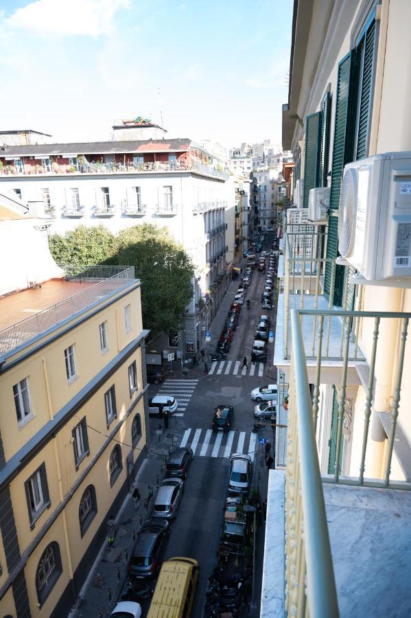 Hotel Bernini House Neapol Exteriér fotografie