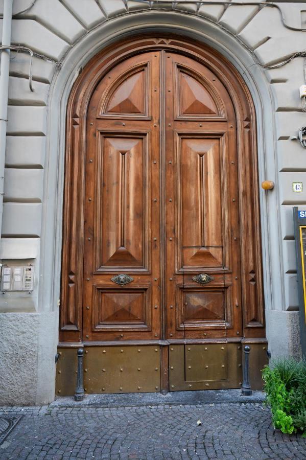 Hotel Bernini House Neapol Exteriér fotografie