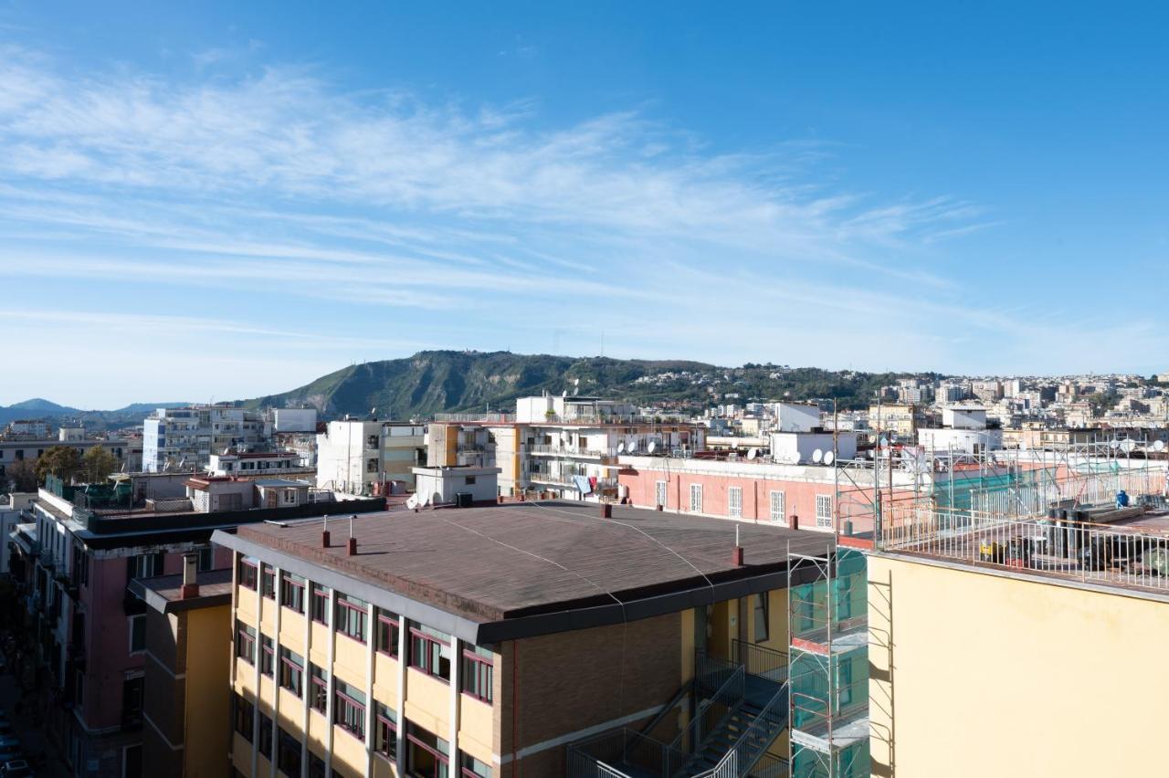 Hotel Bernini House Neapol Exteriér fotografie
