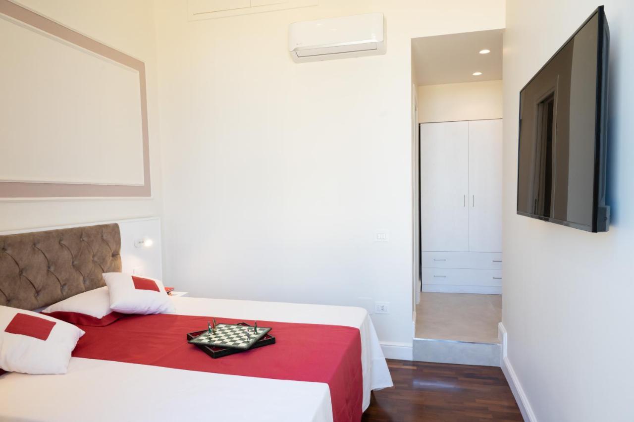 Hotel Bernini House Neapol Exteriér fotografie