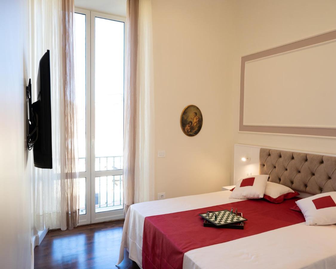 Hotel Bernini House Neapol Exteriér fotografie