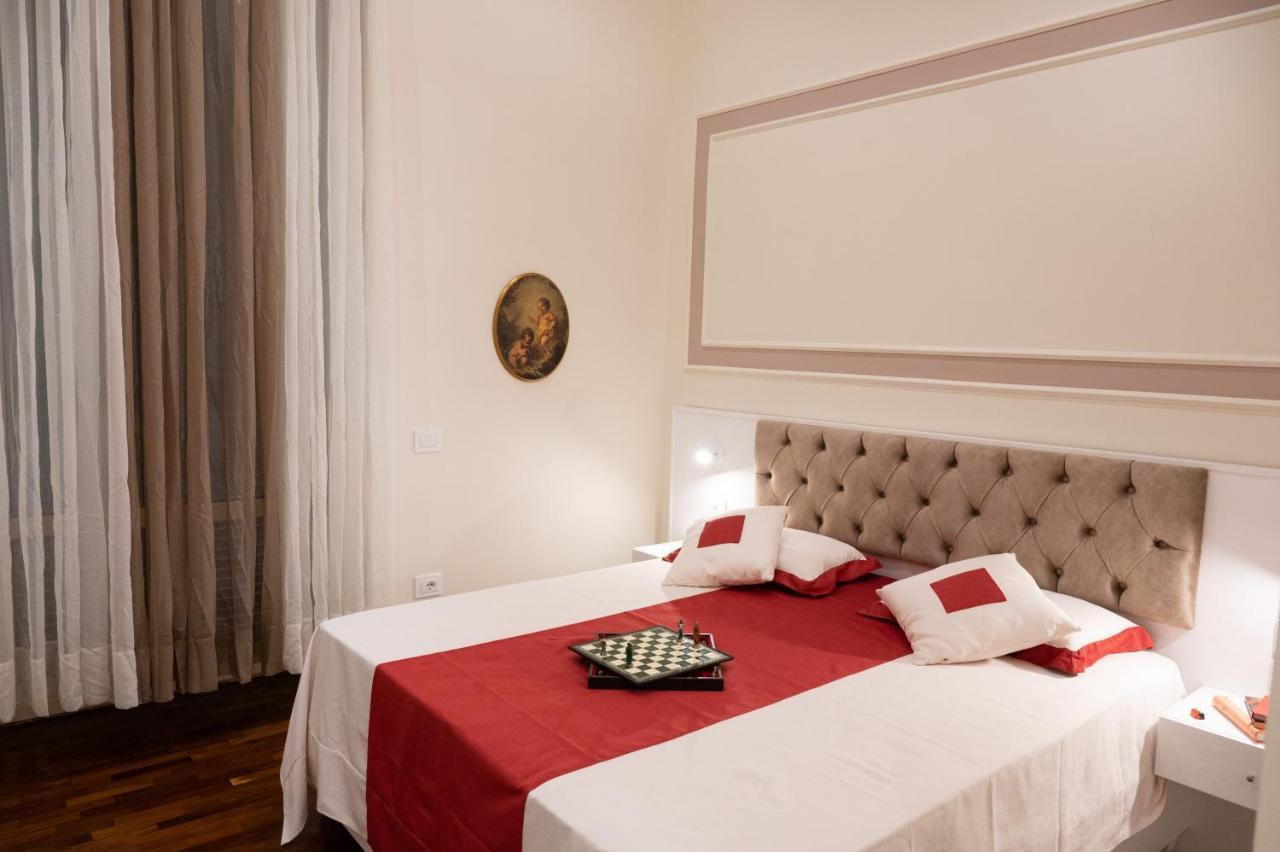 Hotel Bernini House Neapol Exteriér fotografie