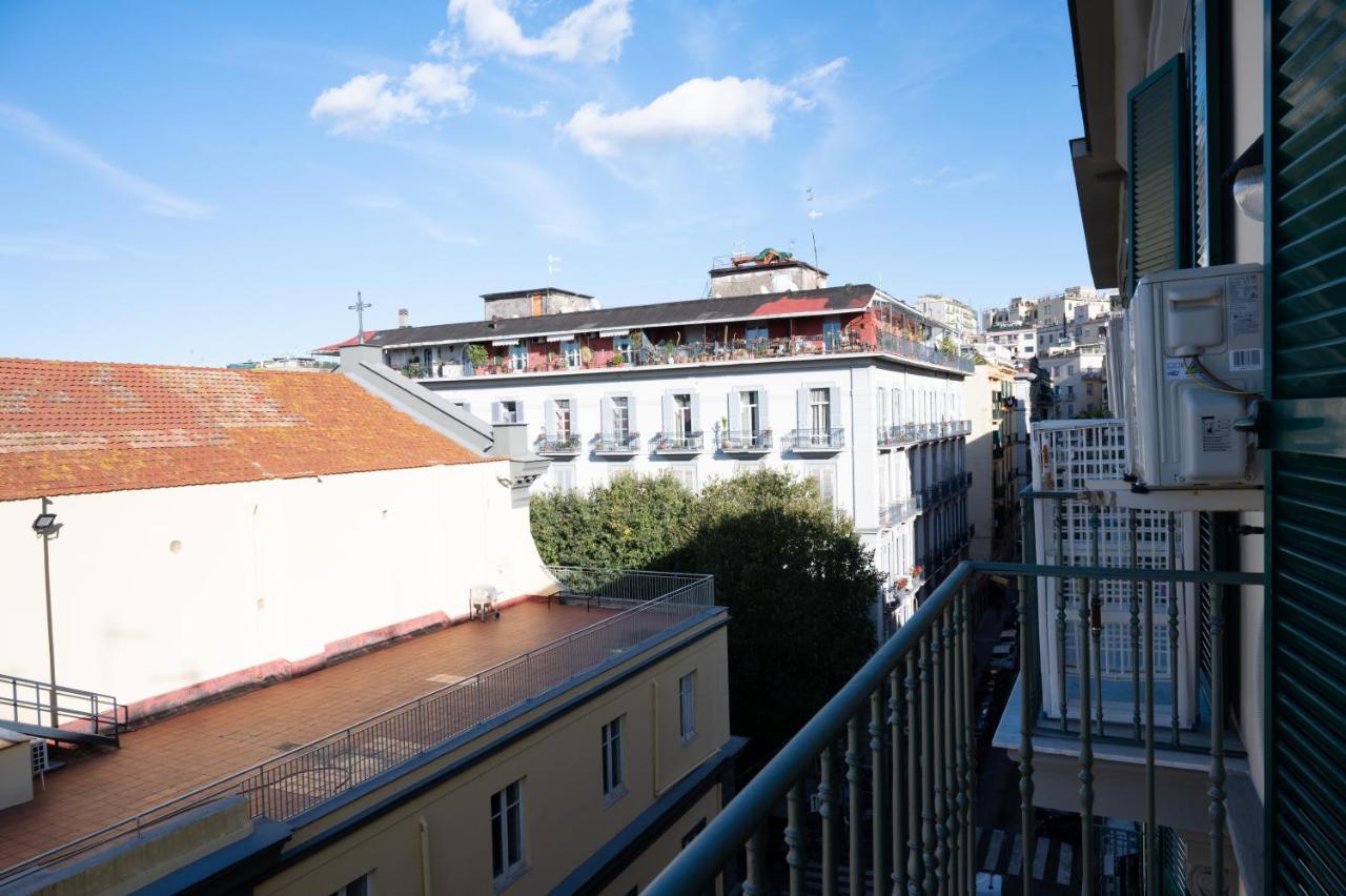 Hotel Bernini House Neapol Exteriér fotografie