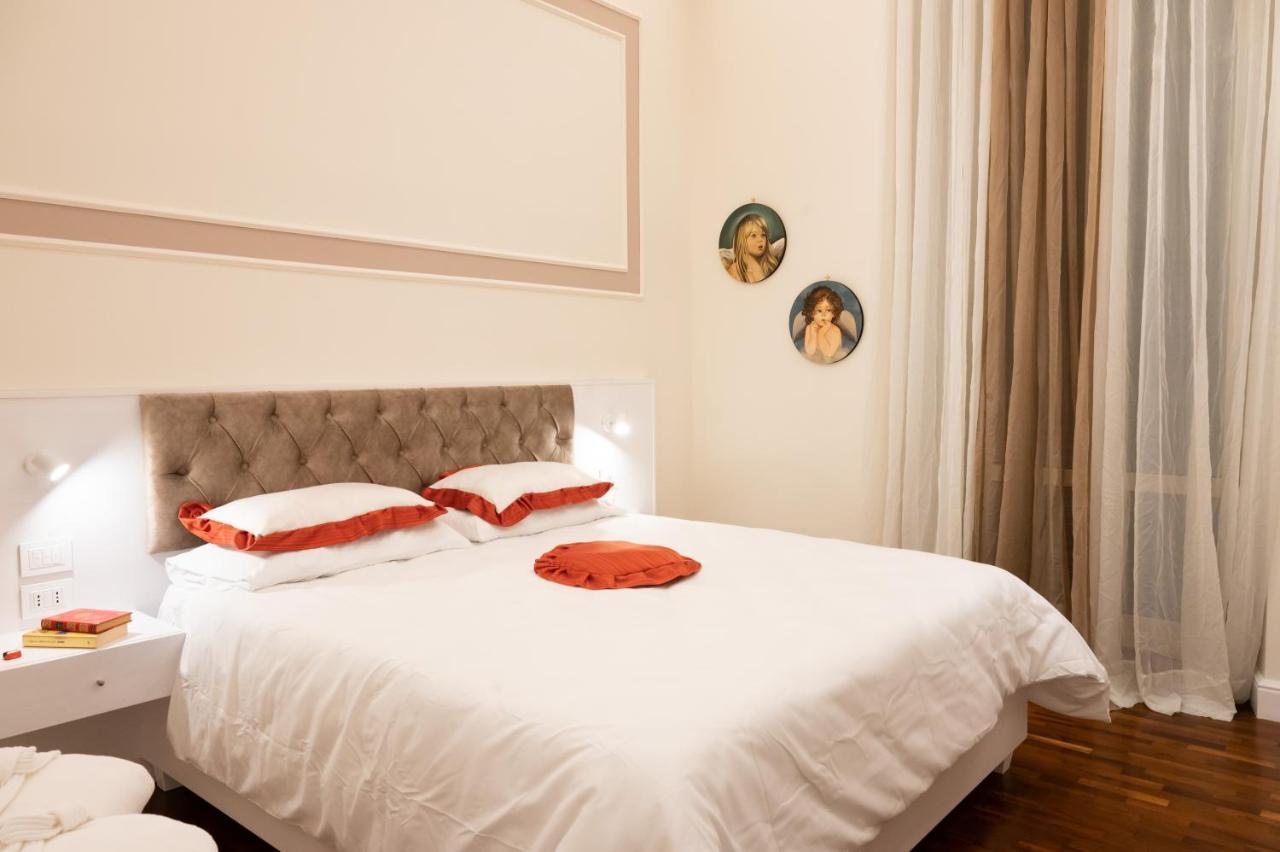 Hotel Bernini House Neapol Exteriér fotografie