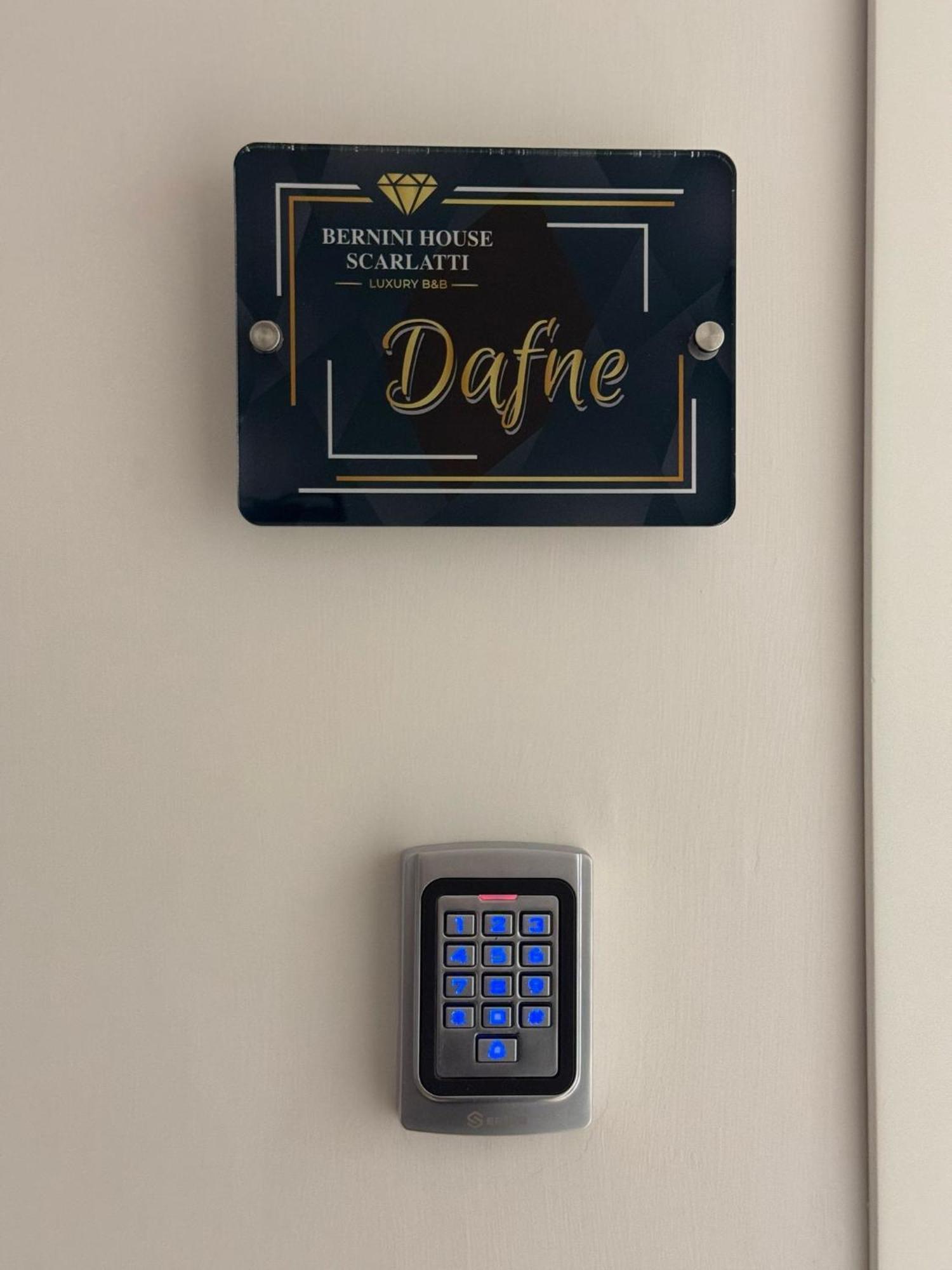 Hotel Bernini House Neapol Exteriér fotografie