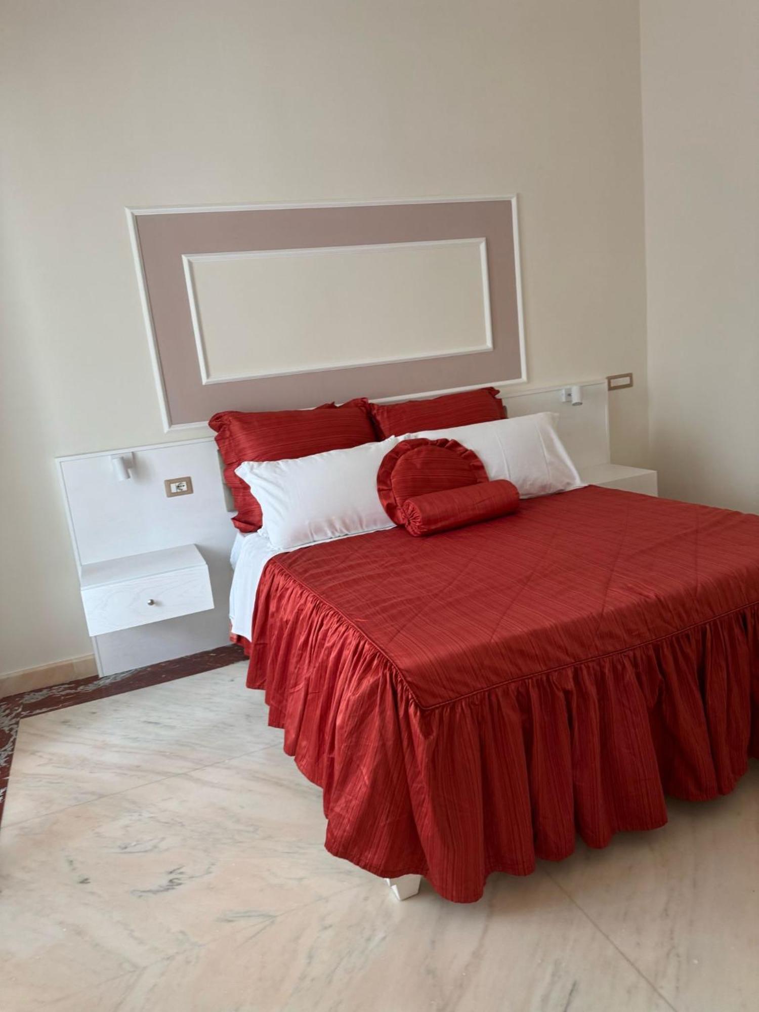 Hotel Bernini House Neapol Exteriér fotografie