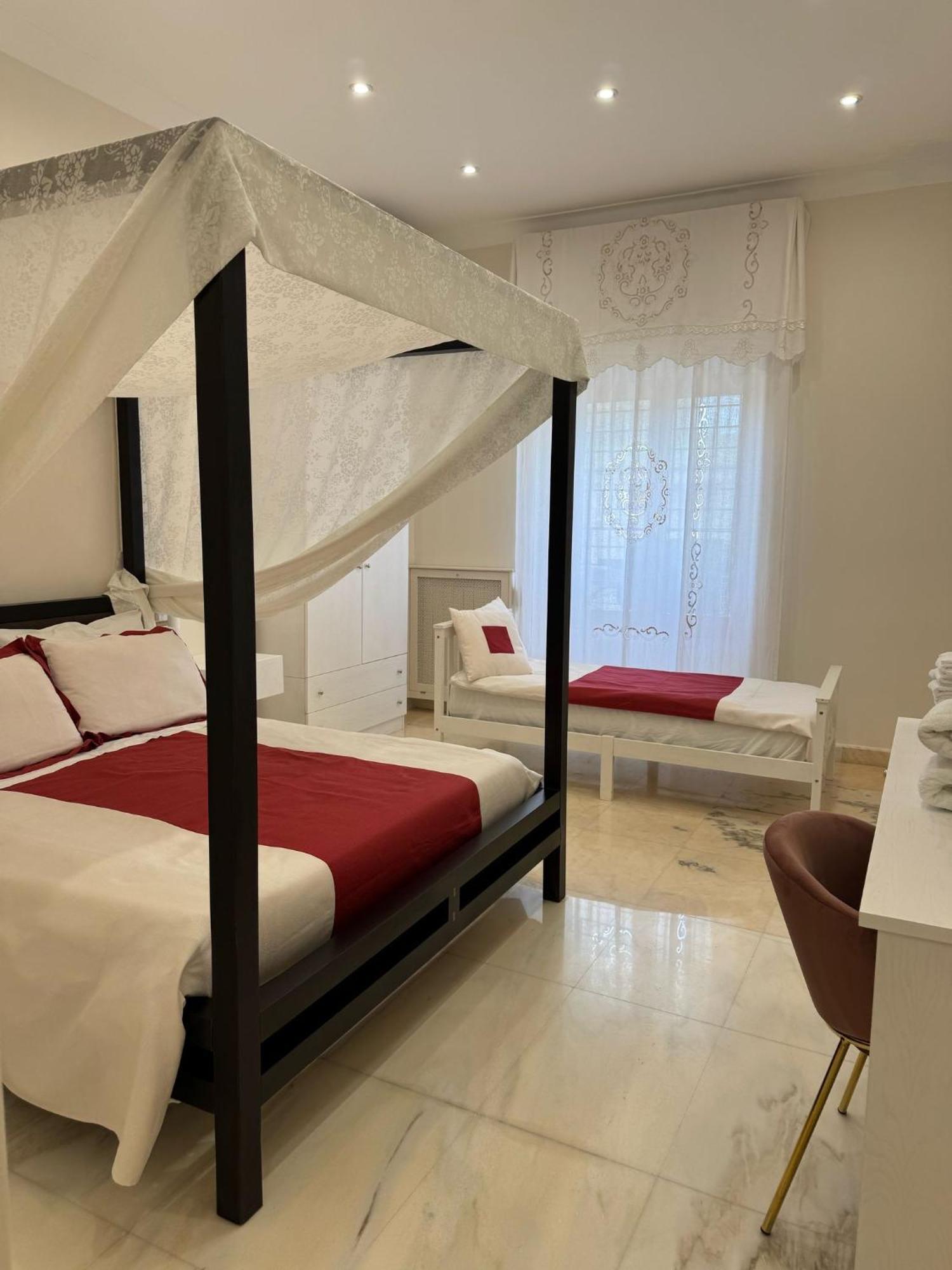 Hotel Bernini House Neapol Exteriér fotografie